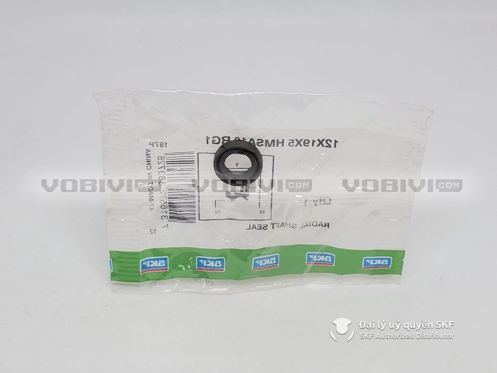 Phớt SKF 12x19x5 HMSA10 RG