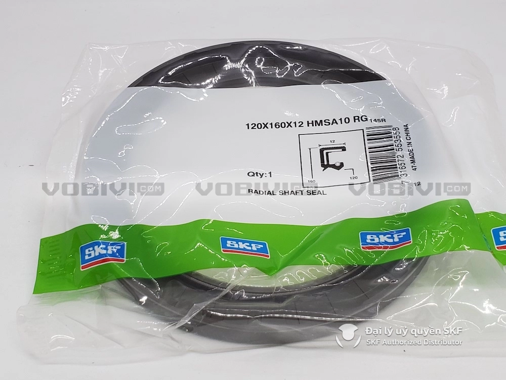 Phớt SKF 120x160x12 HMSA10 RG