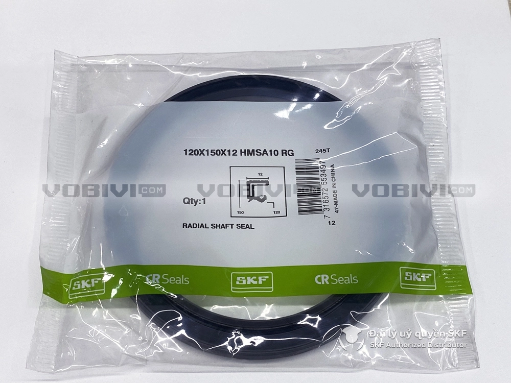 Phớt 120x150x12 HMSA10 RG