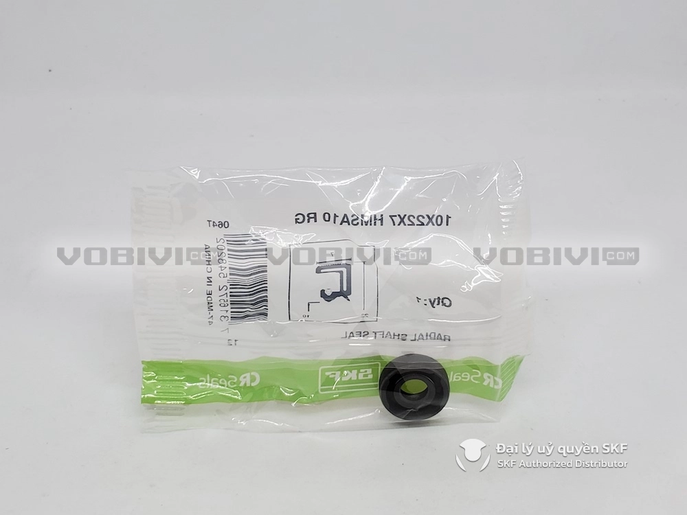 Phớt chặn dầu SKF 10x22x7 HMSA10 RG