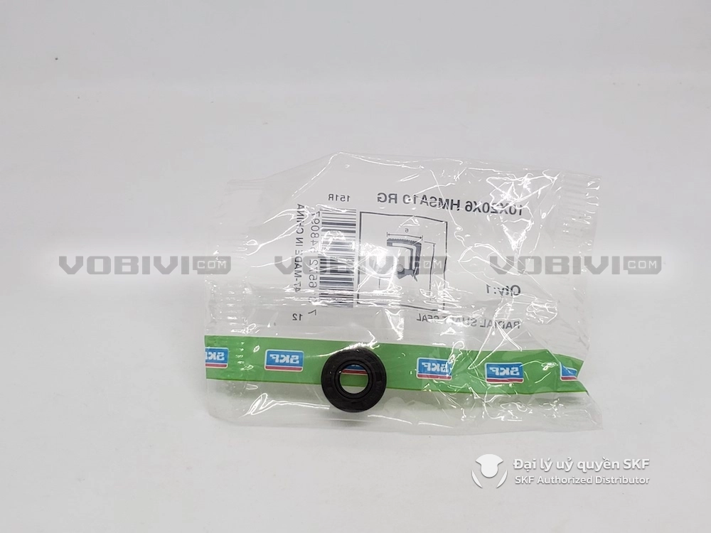 Phớt chặn dầu SKF 10x20x6 HMSA10 RG