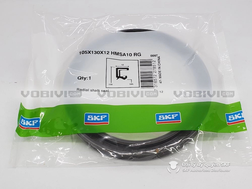 Phớt SKF 105x130x12 HMSA10 RG