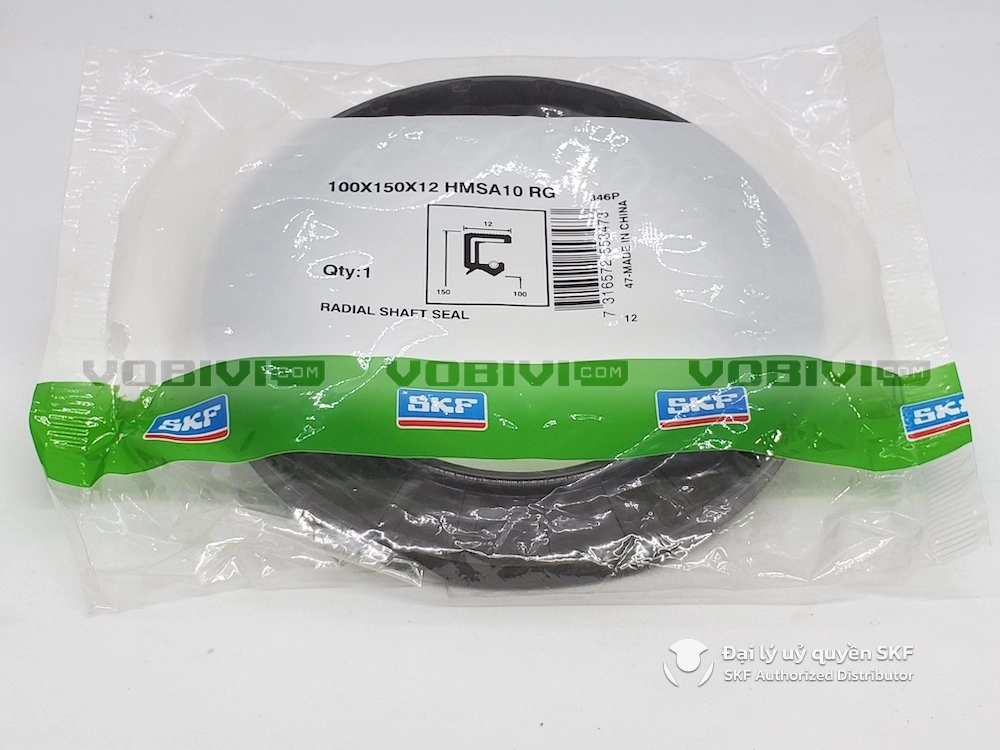 Phớt SKF 100x150x12 HMSA10 RG