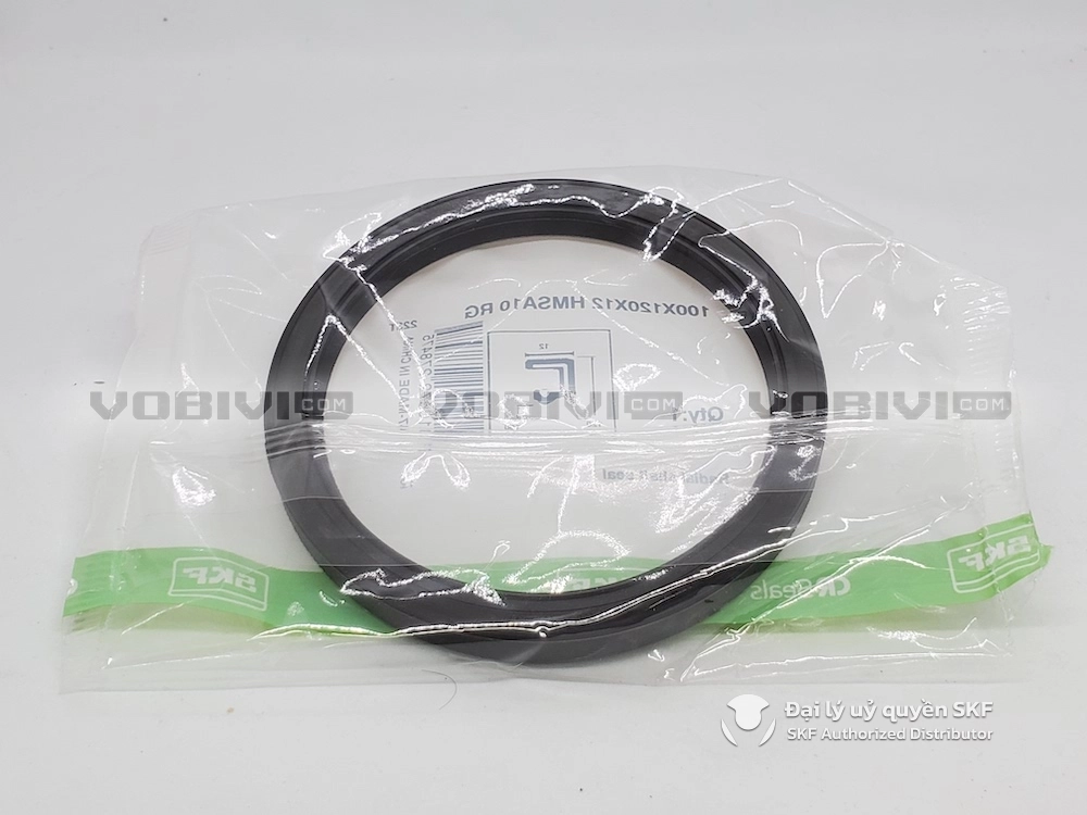 Phớt chặn dầu SKF 100x120x12 HMSA10 RG