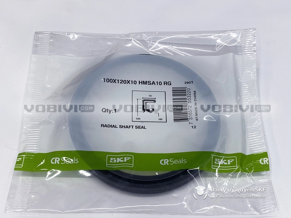 Phớt 100x120x10 HMSA10 RG