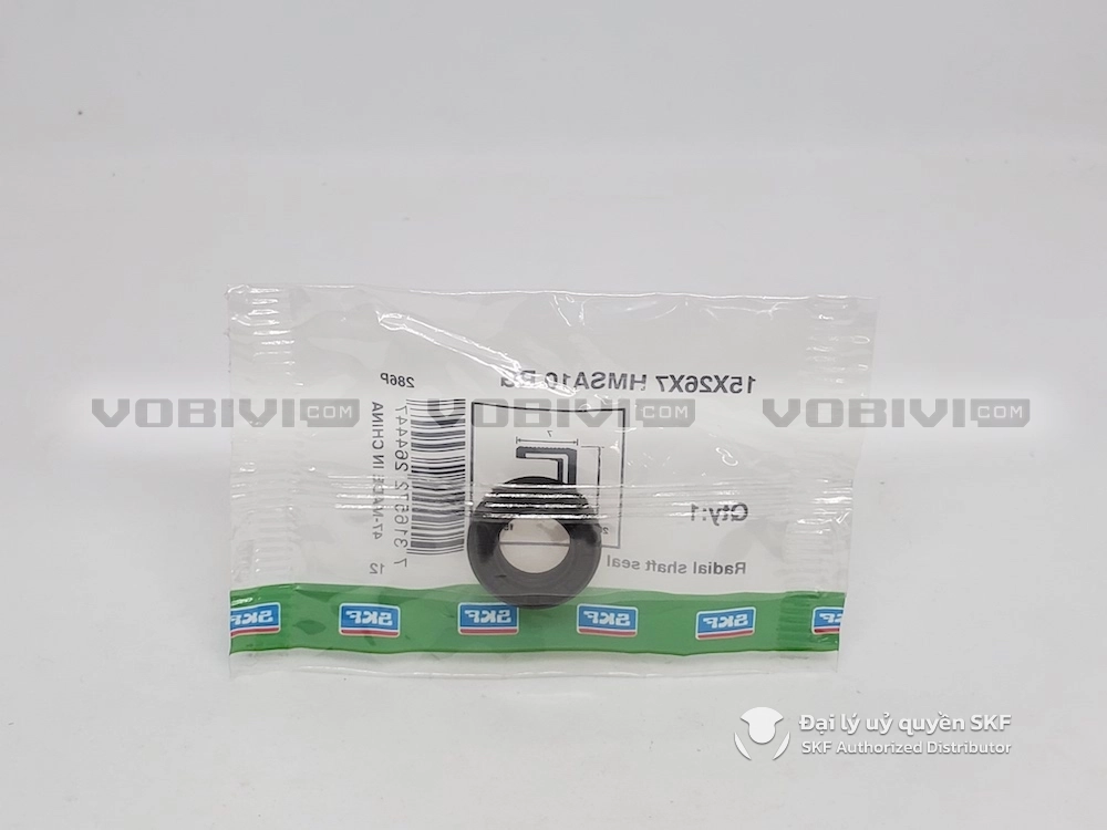 Phớt SKF 15x26x7 HMSA10 RG