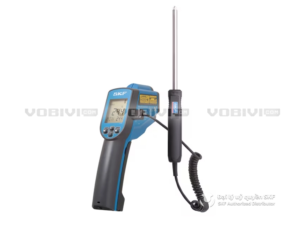 SKF TKTL 31 Súng đo nhiệt độ không tiếp xúc laser kép