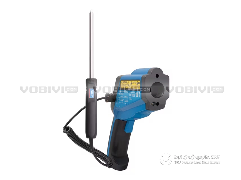 SKF TKTL 31 Súng đo nhiệt độ không tiếp xúc laser kép