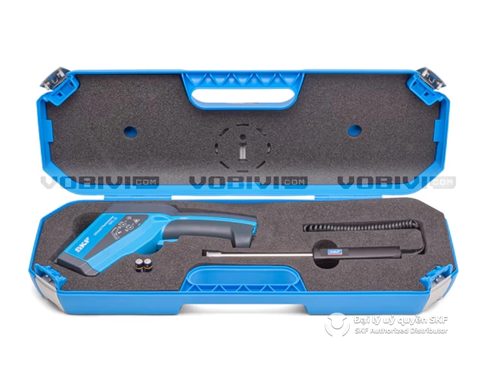 SKF TKTL 31 Súng đo nhiệt độ không tiếp xúc laser kép