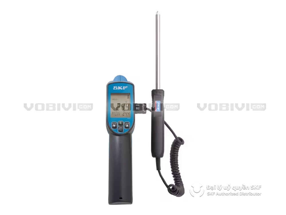 SKF TKTL 31 Súng đo nhiệt độ không tiếp xúc laser kép