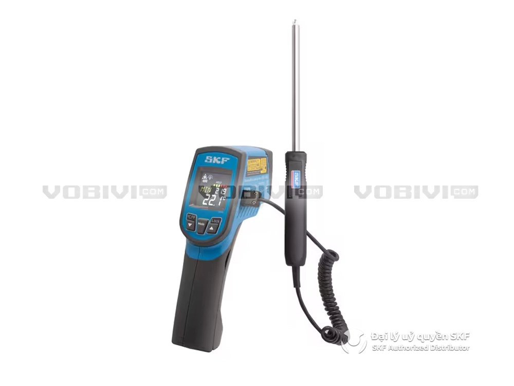 SKF TKTL 21 Súng đo nhiệt độ không tiếp xúc