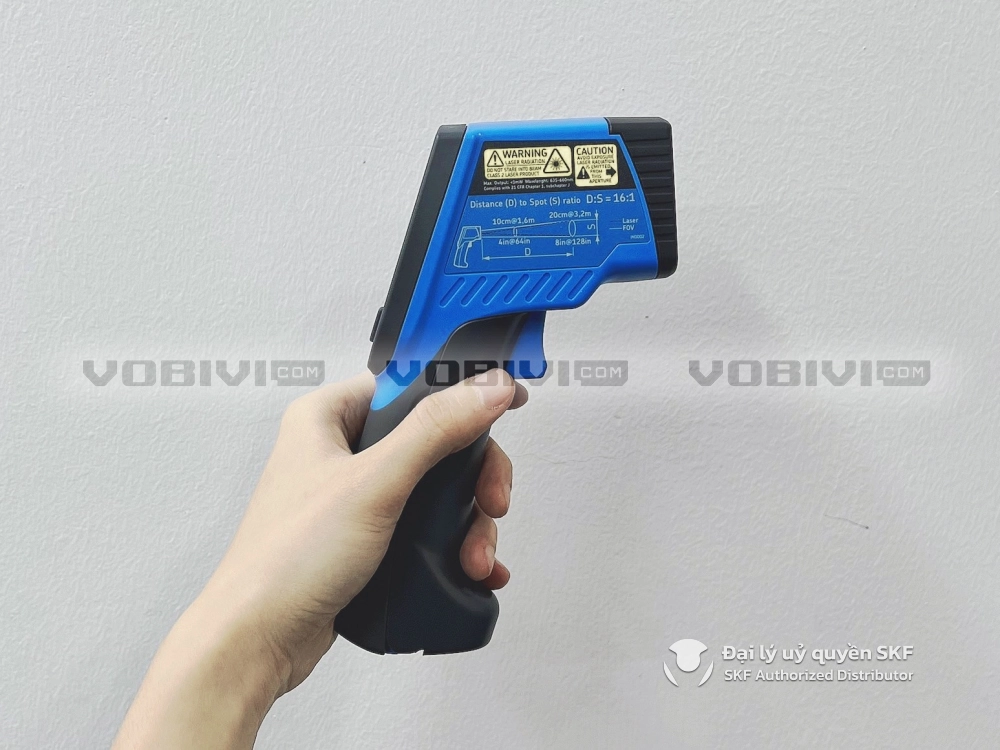 SKF TKTL 11 Súng đo nhiệt độ không tiếp xúc