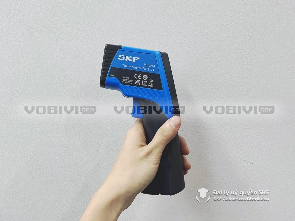 SKF TKTL 11 Súng đo nhiệt độ không tiếp xúc