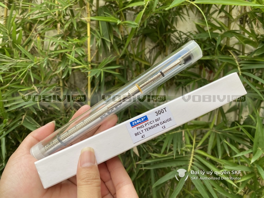 PHG PT/C1 007 Dụng cụ đo lực căng dây đai SKF
