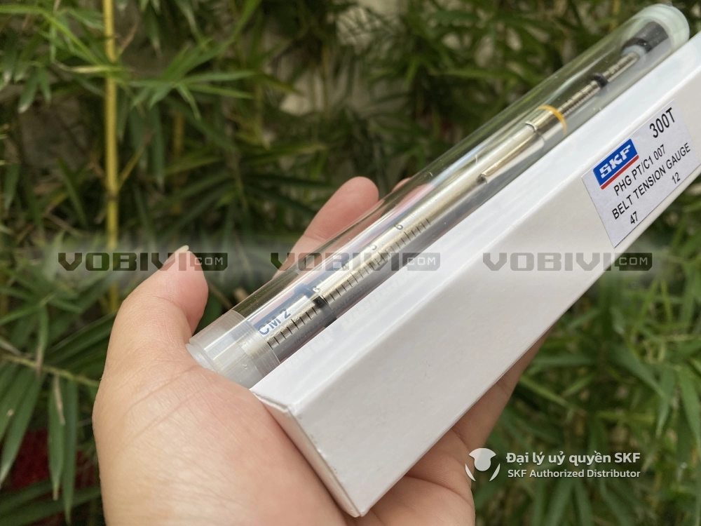 PHG PT/C1 007 Dụng cụ đo lực căng dây đai SKF