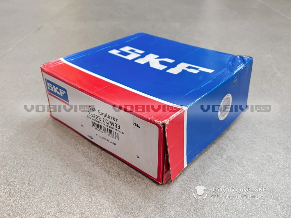 Vòng bi SKF 23222 CC/W33 chính hãng