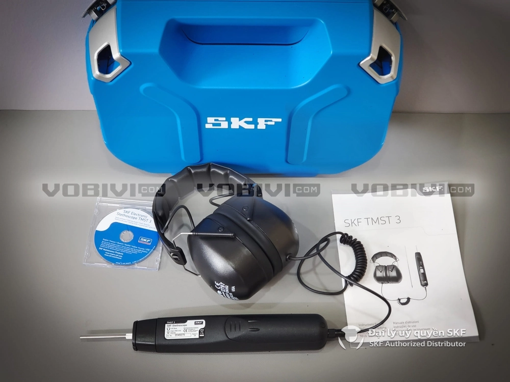 TMST 3 SKF Dụng cụ đo độ ồn
