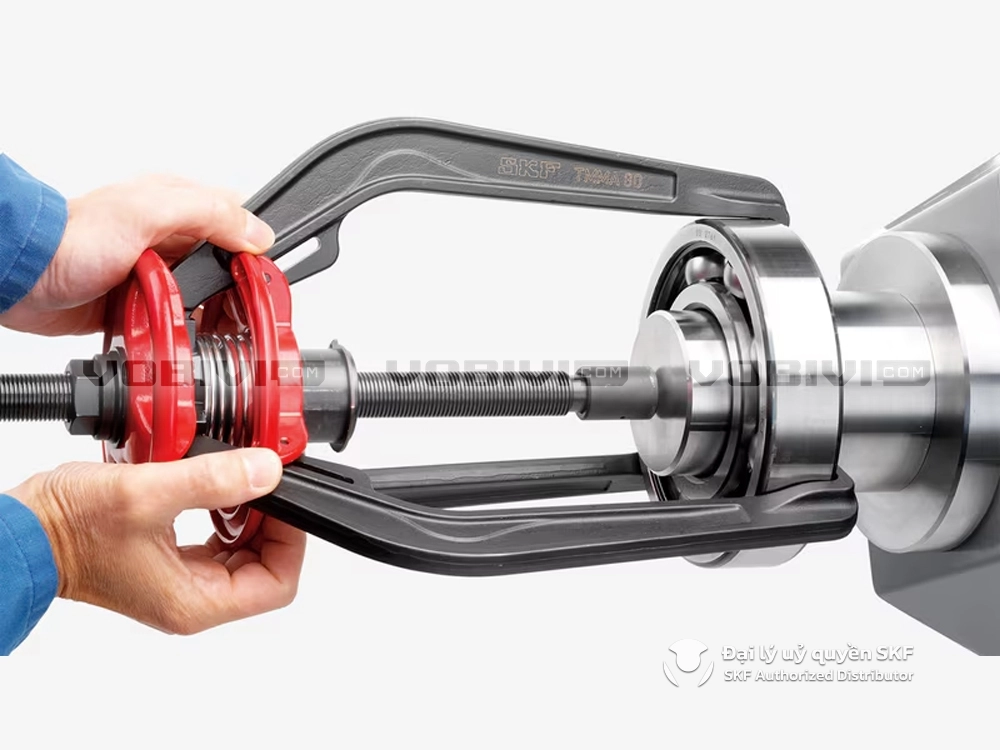 Vam cảo SKF dụng cụ tháo lắp vòng bi SKF