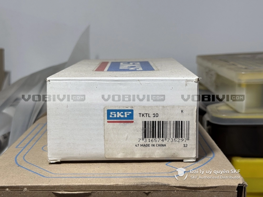 TKTL 10 SKF Dụng cụ đo nhiệt độ bằng hồng ngoại SKF