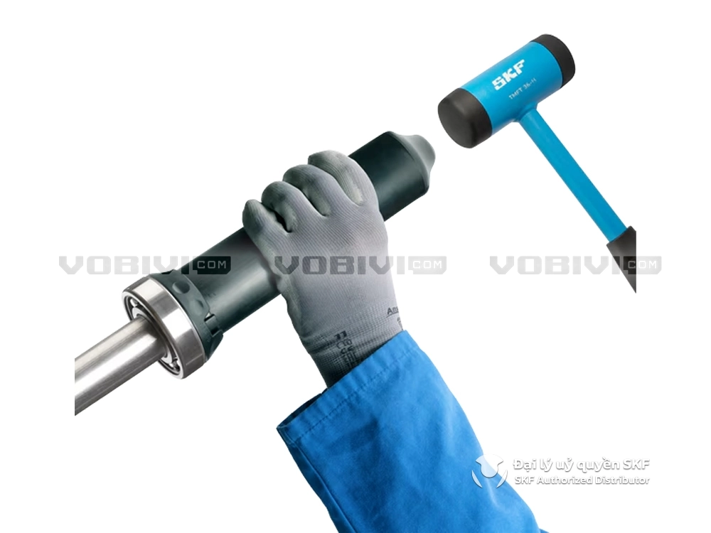 SKF TMFT 36, bộ dụng cụ đóng vòng bi, Đại lý ủy quyền SKF