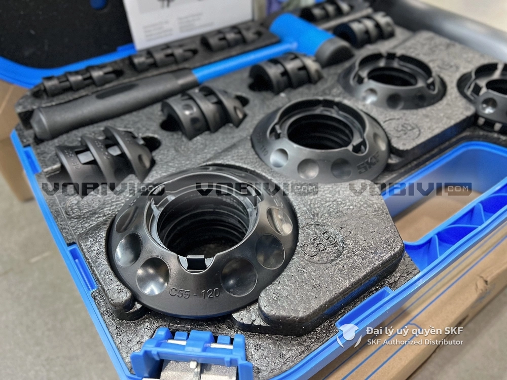 SKF TMFT 36, bộ dụng cụ đóng vòng bi, Đại lý ủy quyền SKF