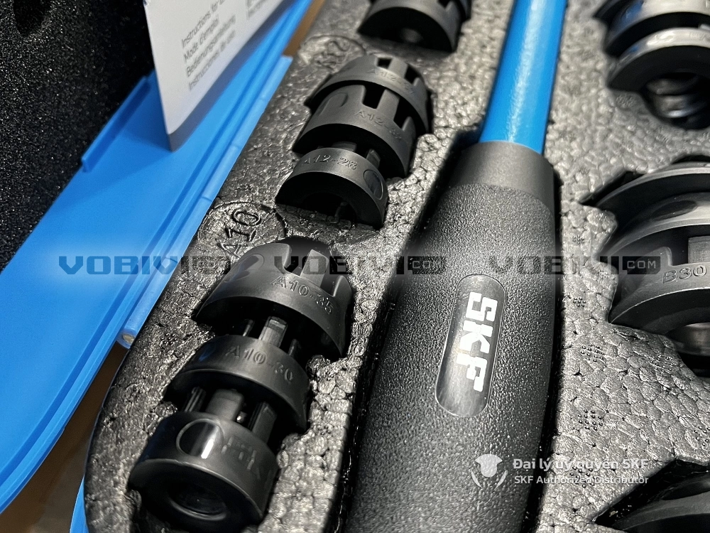 SKF TMFT 36, bộ dụng cụ đóng vòng bi, Đại lý ủy quyền SKF