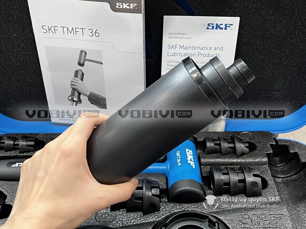 SKF TMFT 36, bộ dụng cụ đóng vòng bi, Đại lý ủy quyền SKF