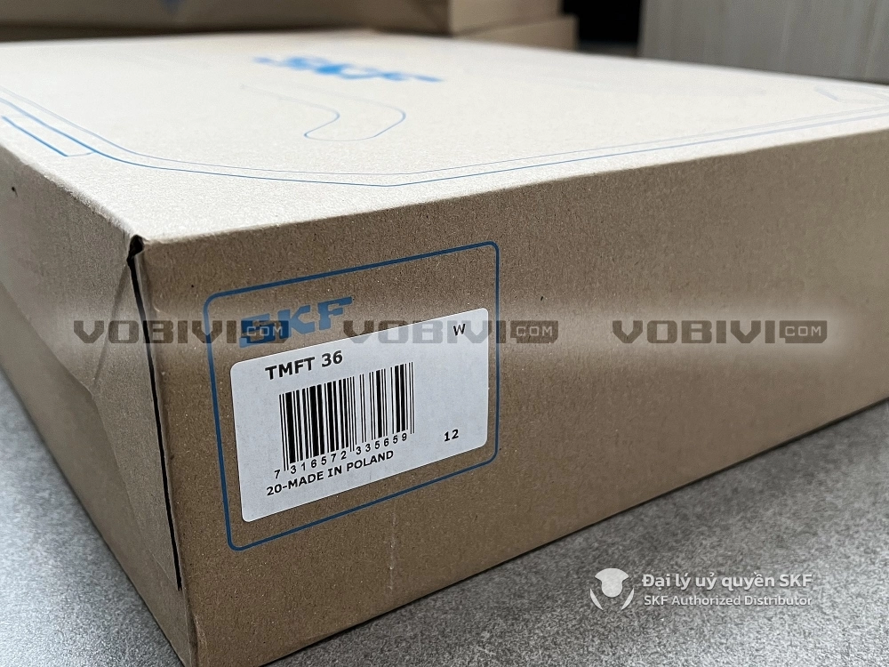 SKF TMFT 36, bộ dụng cụ đóng vòng bi, Đại lý ủy quyền SKF