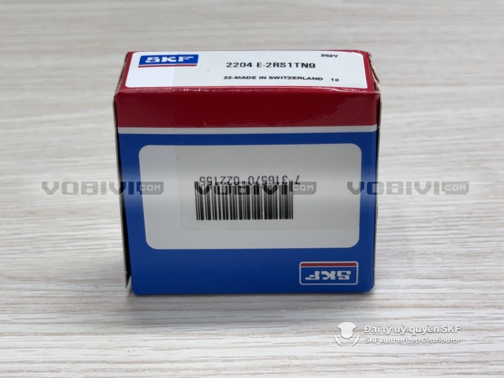 Vòng bi SKF 2204 E-2RS1TN9 chính hãng