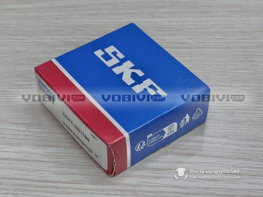 Vòng bi SKF 2204 E-2RS1TN9 chính hãng