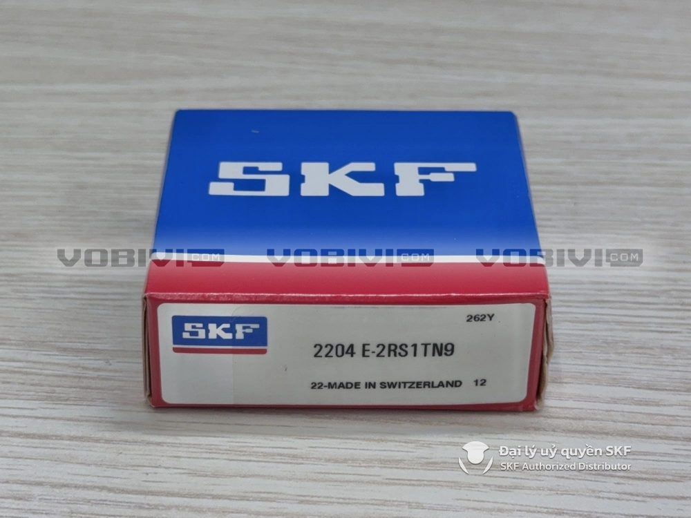 Vòng bi SKF 2204 E-2RS1TN9 chính hãng