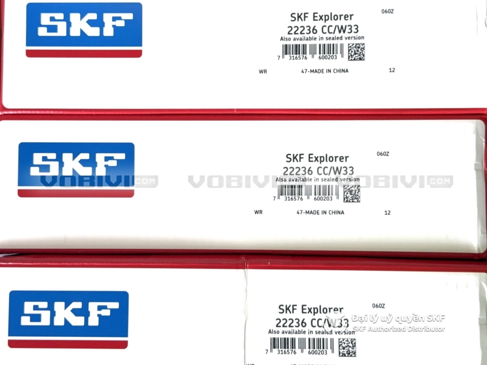 Vòng bi SKF 22236 CC/W33 chính hãng
