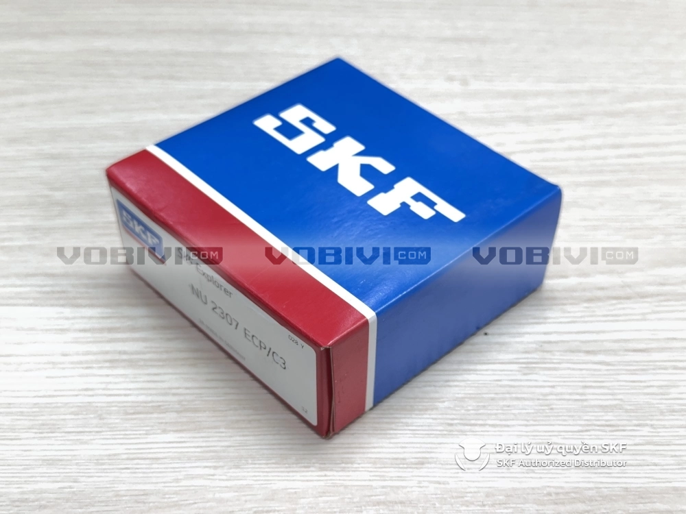 Vòng bi SKF NU 2307 ECP/C3 chính hãng