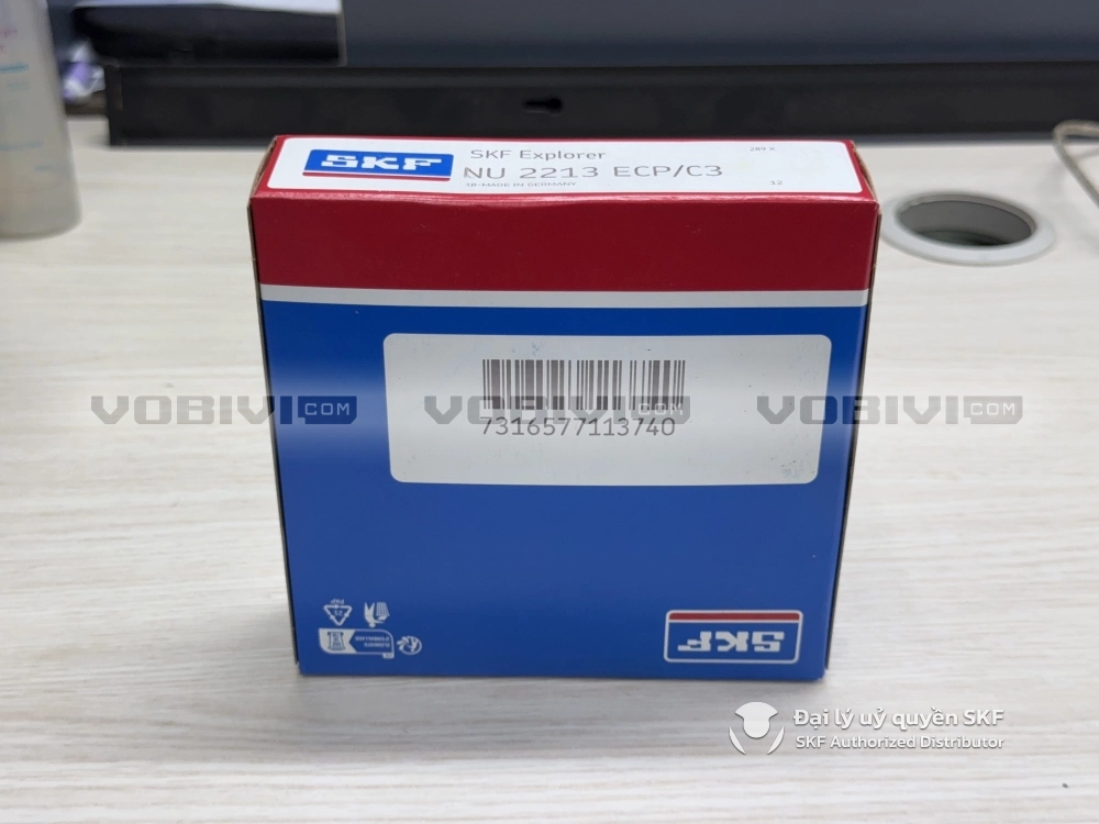 Vòng bi SKF NU 2213 ECP/C3 chính hãng