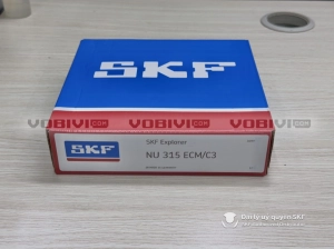 Vòng bi SKF NU 315 ECM/C3 chính hãng Vòng bi SKF NU 315 ECM/C3