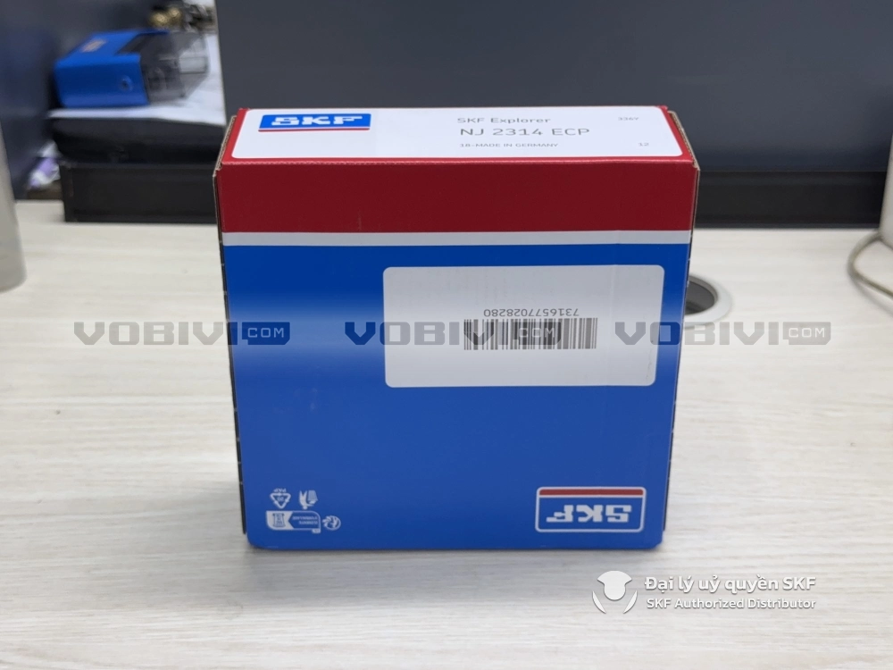 Vòng bi SKF NJ 2314 ECP chính hãng