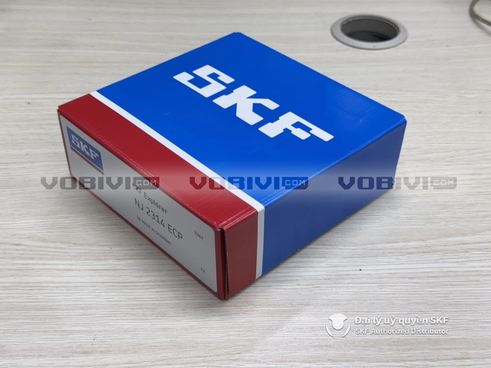 Vòng bi SKF NJ 2314 ECP chính hãng