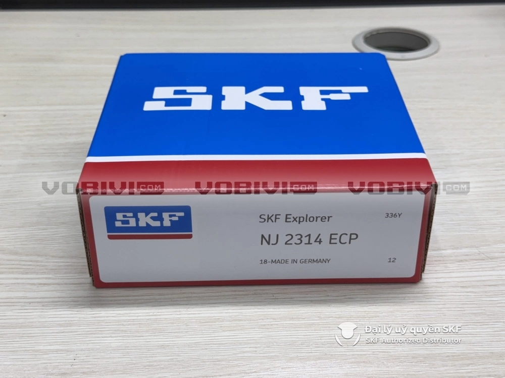 Vòng bi SKF NJ 2314 ECP chính hãng