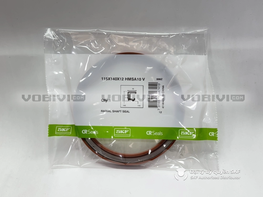 Phớt 115X140X12 HMSA10 V chính hãng SKF