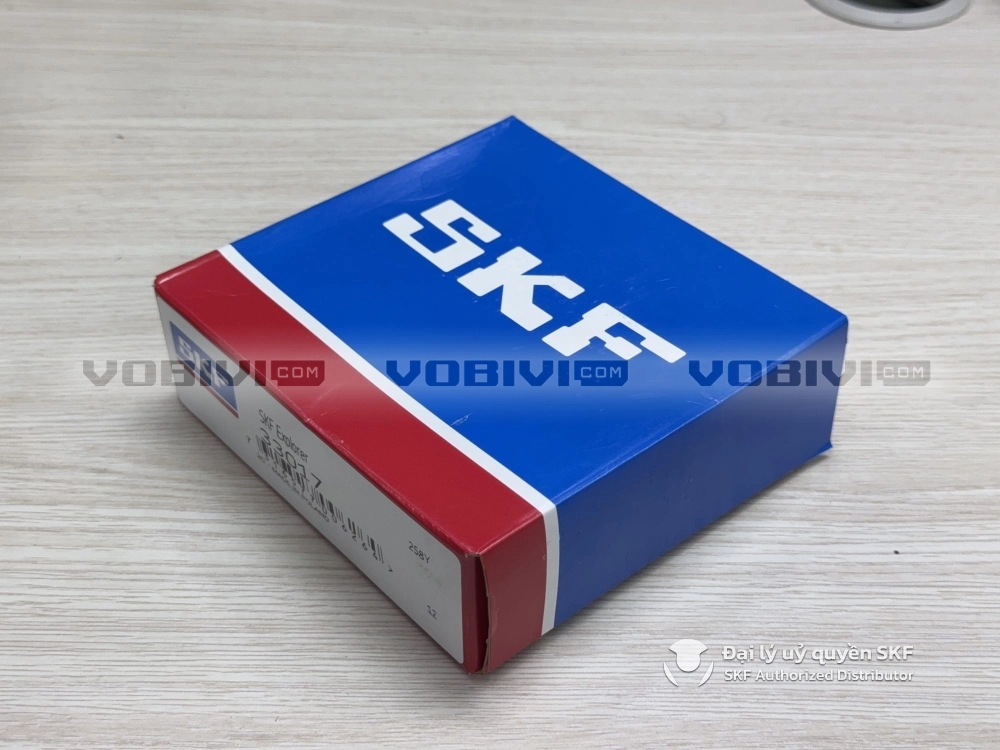 Vòng bi côn 33017 chính hãng SKF