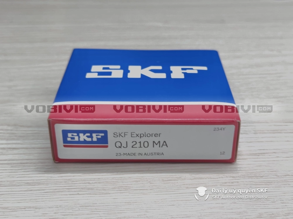 Vòng bi QJ 210 MA chính hãng SKF