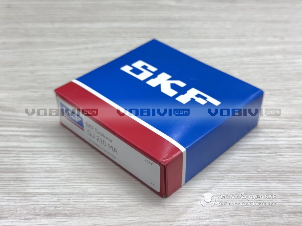 Vòng bi QJ 210 MA chính hãng SKF