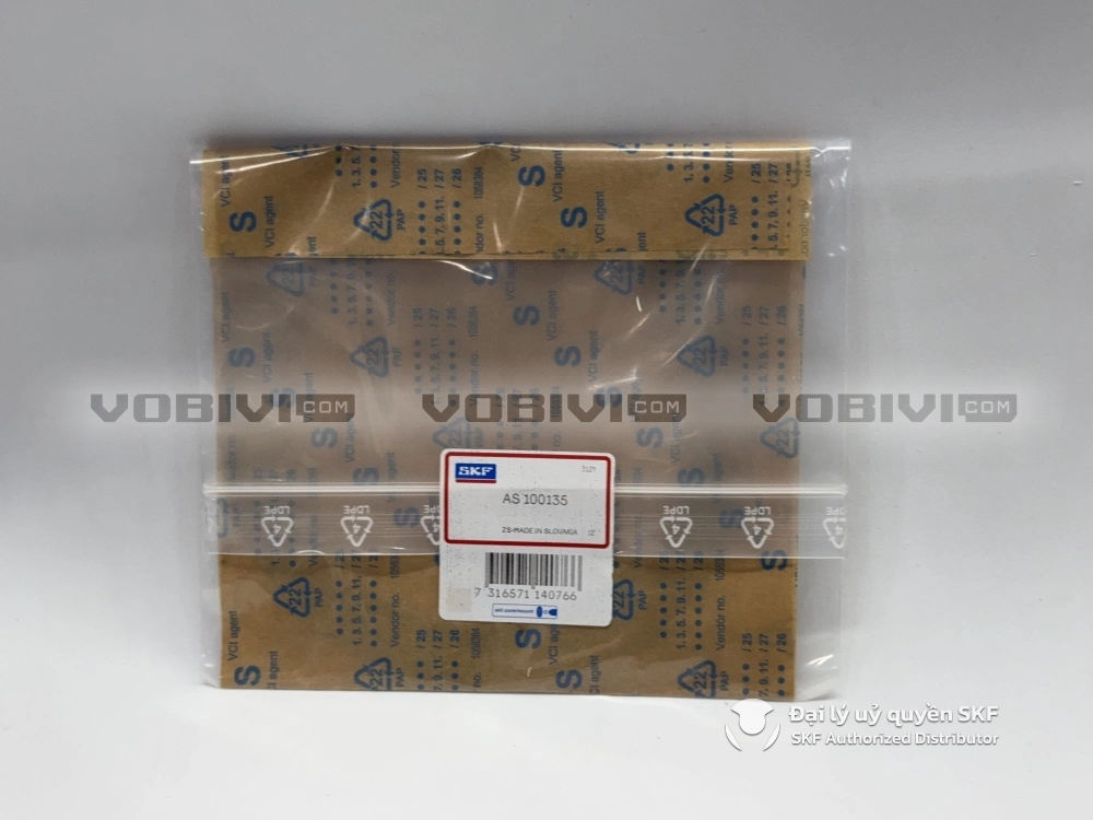 Vòng đệm AS 100135 chính hãng SKF