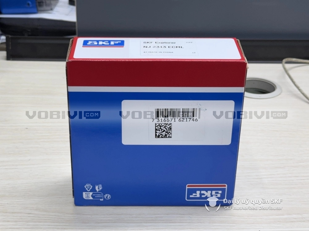 VÒNG BI NJ 2313 ECML CHÍNH HÃNG SKF