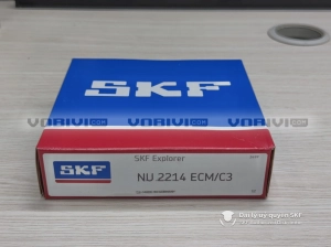 Vòng bi SKF NU 2214 ECM/C3 chính hãng Vòng bi SKF NU 2214 ECM/C3