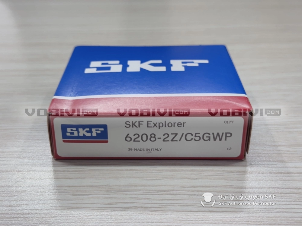 Vòng bi 6208-2Z/C5GWP chính hãng SKF