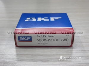 Vòng bi SKF 6208-2Z/C5GWP