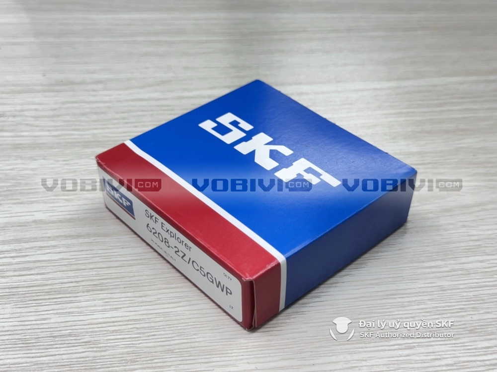 Vòng bi 6208-2Z/C5GWP chính hãng SKF