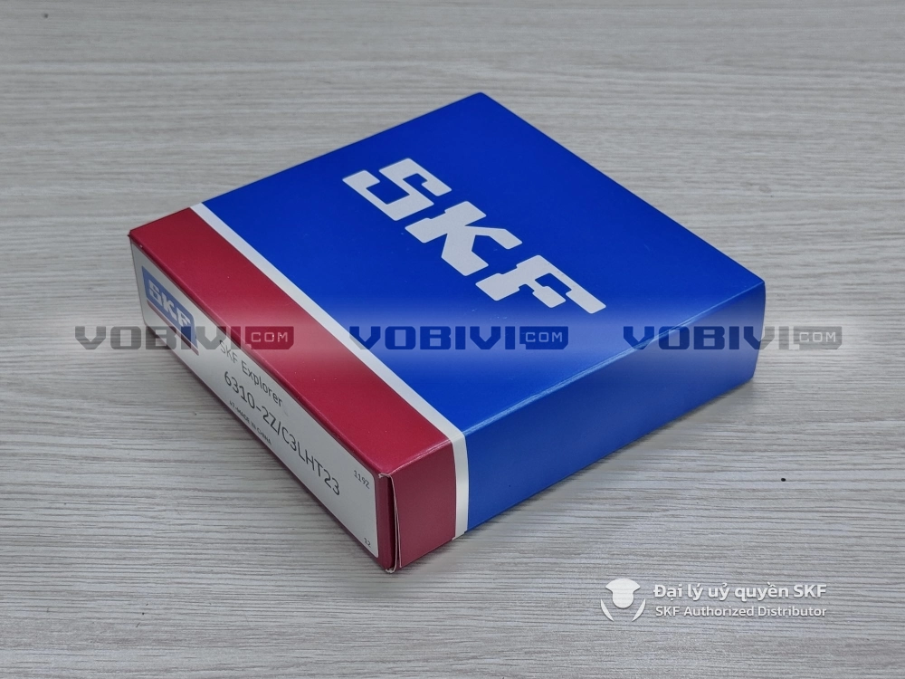Vòng bi 6310-2Z/C3LHT23 chính hãng SKF