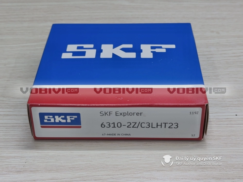 Vòng bi 6310-2Z/C3LHT23 chính hãng SKF